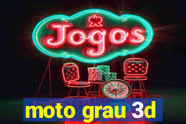 moto grau 3d